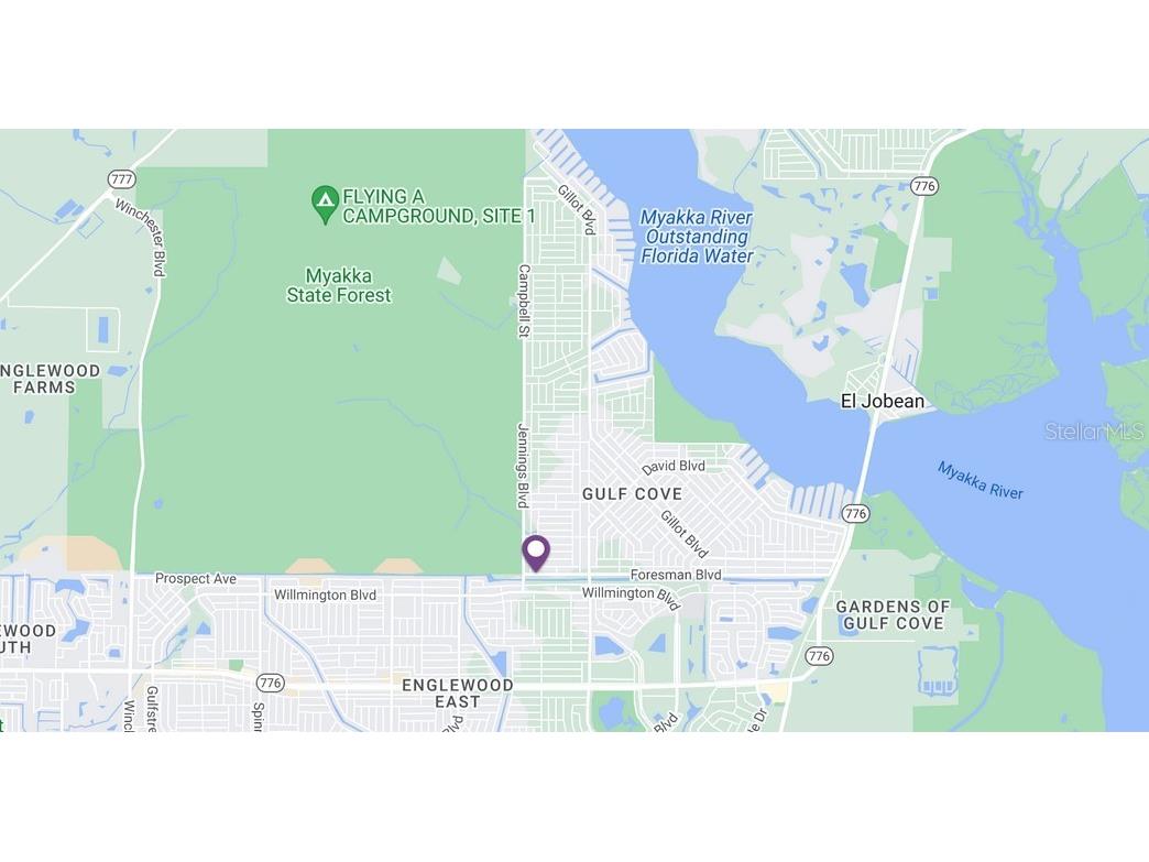 12051 Foresman Boulevard Port Charlotte FL 33981 - LAFITTE WATERWAY C7493524 image7