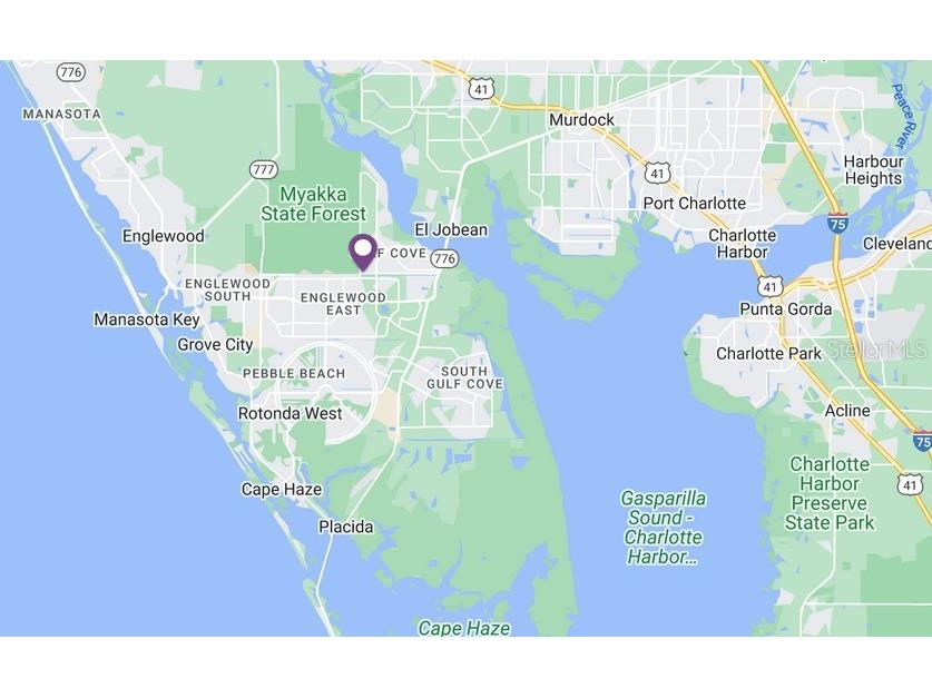 12051 Foresman Boulevard Port Charlotte FL 33981 - LAFITTE WATERWAY C7493524 image8