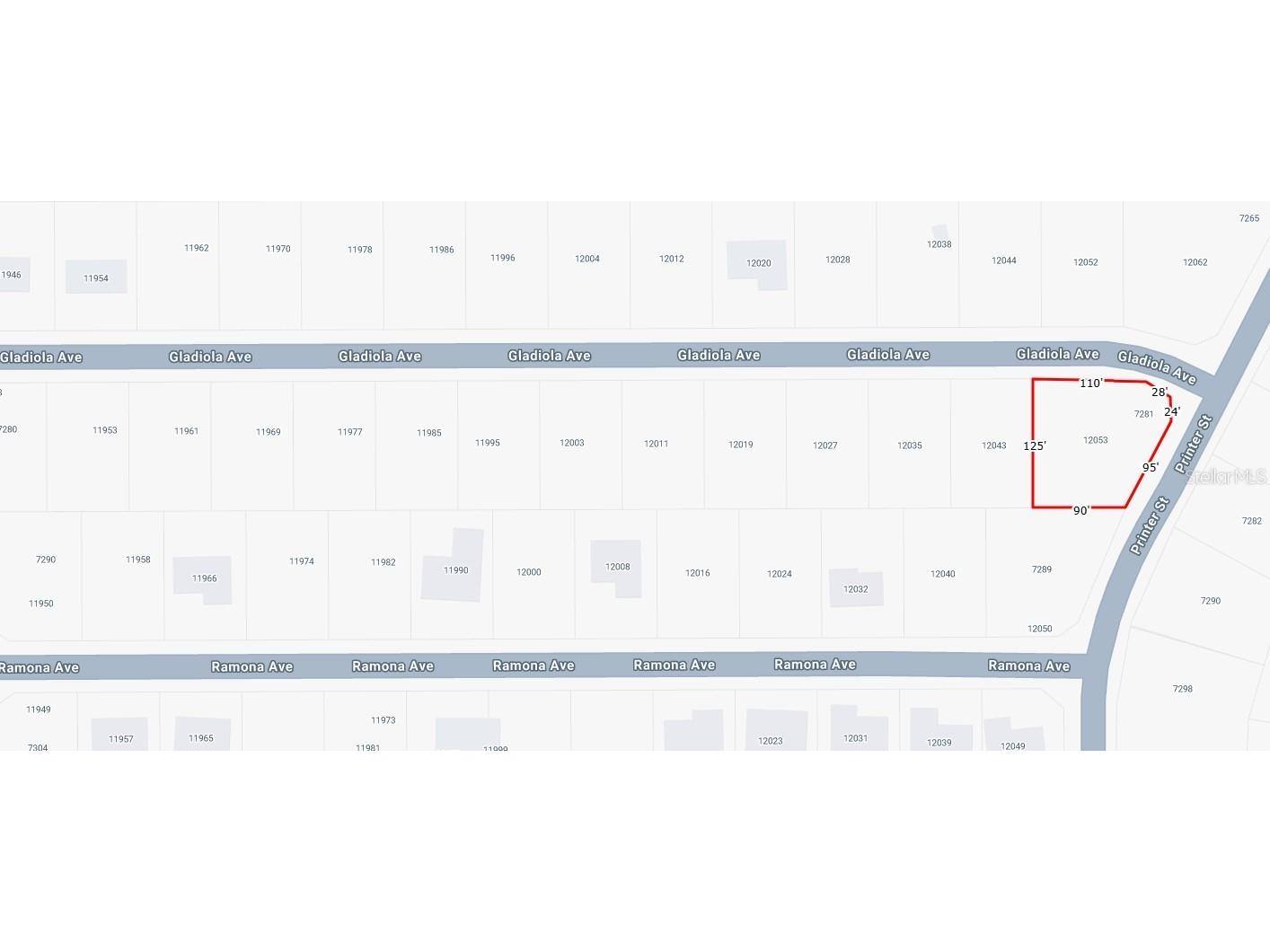 12053 Gladiola Avenue Port Charlotte FL 33981 A4645947 image5