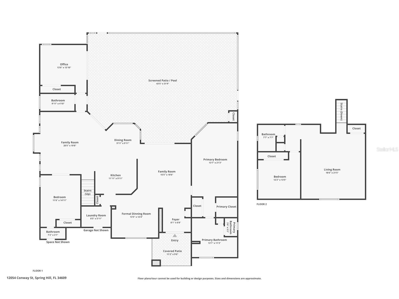 12054 Conway Street Spring Hill FL 34609 W7883160 image2