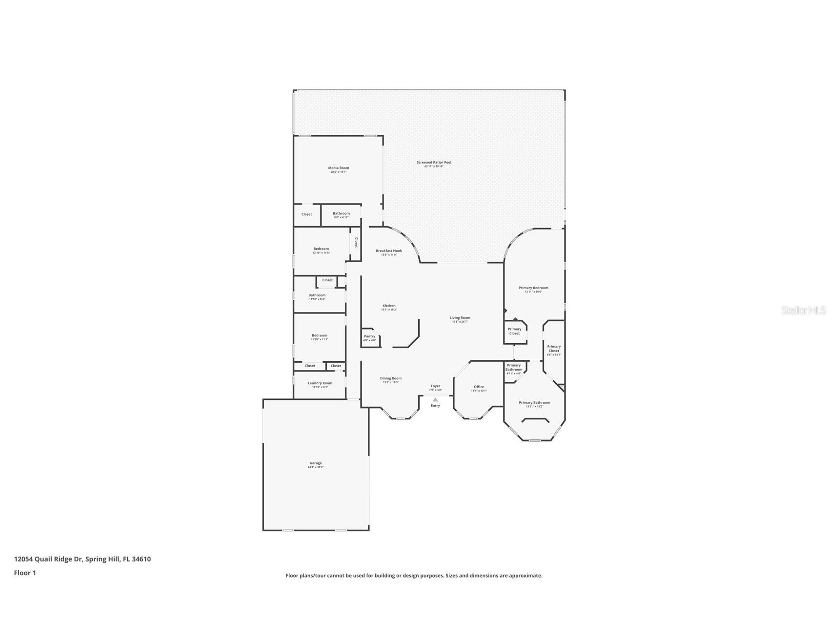 12054 Quail Ridge Drive Spring Hill FL 34610 TB8518409 image2