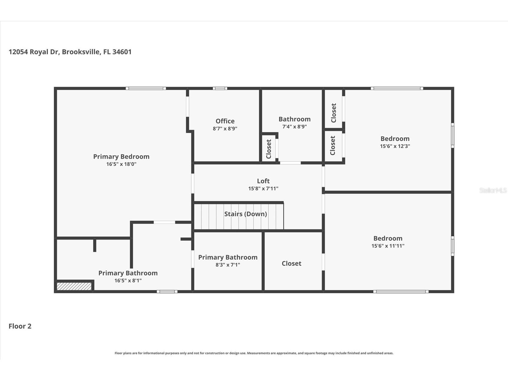 12054 Royal Drive Brooksville FL 34601 TB8509050 image54