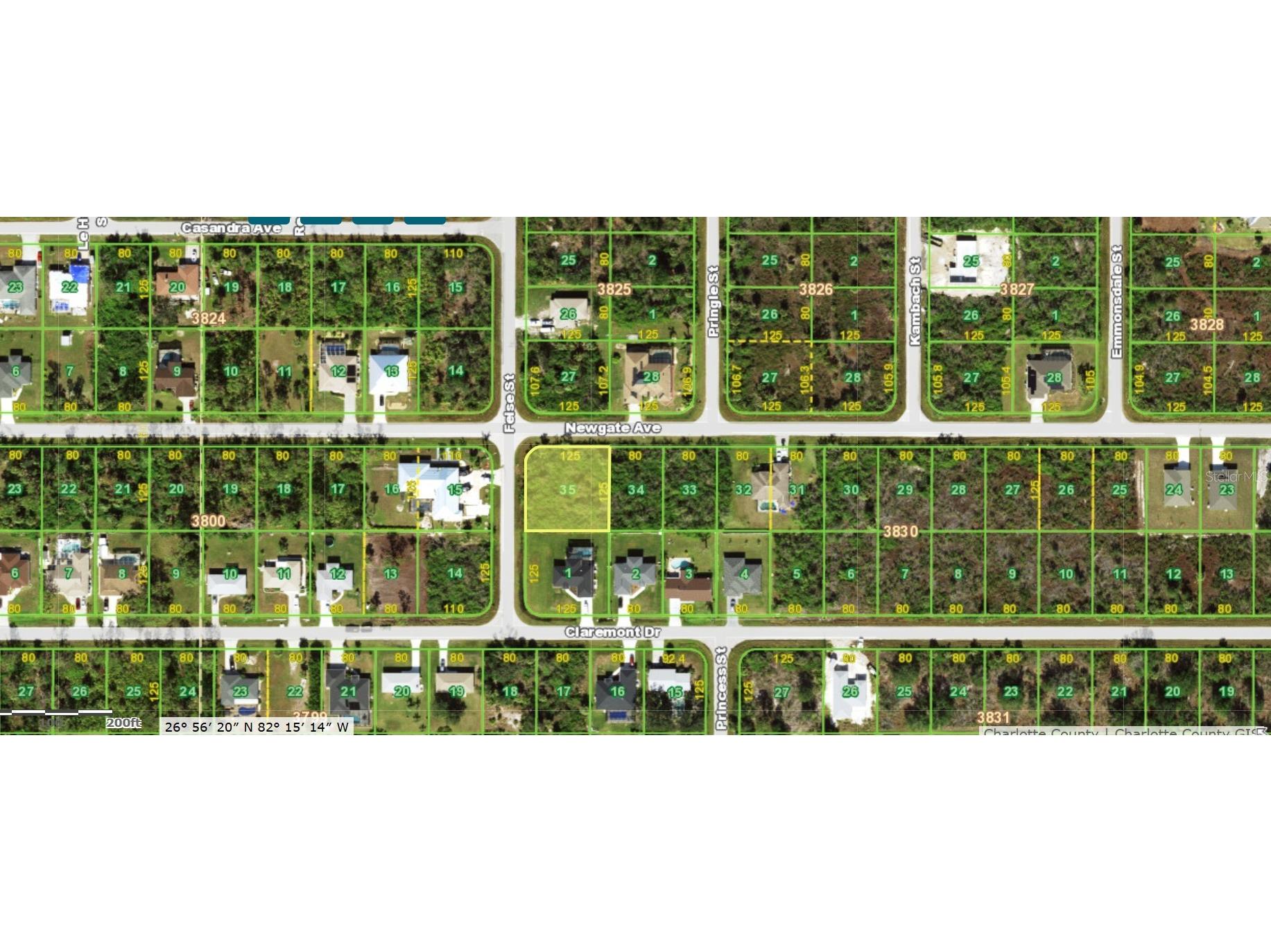 12055 Newgate Avenue Port Charlotte FL 33981 A4695535 image1