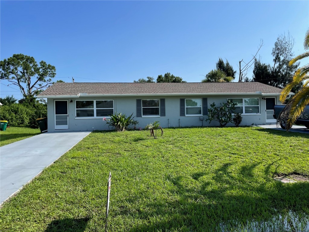 12056 Henley Ave Avenue #A & B Port Charlotte FL 33981 D6138605 image1