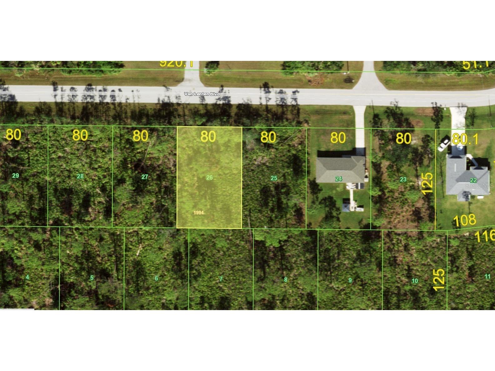 12059 Van Lenten Boulevard Port Charlotte FL 33981 A4700310 image1