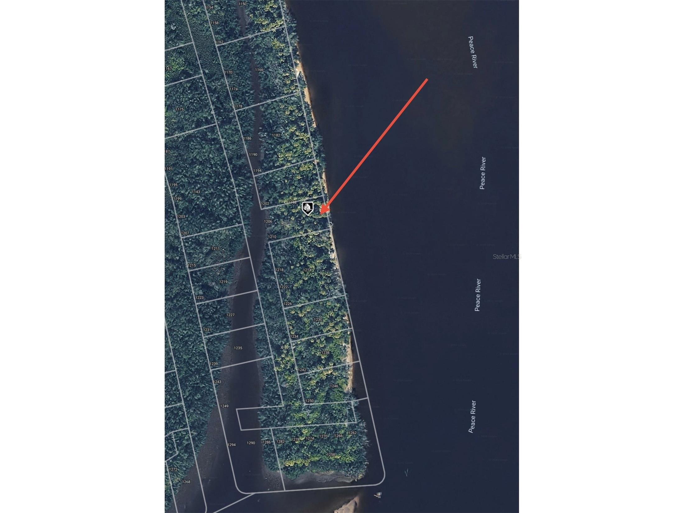 1206 Malabo Court Punta Gorda FL 33983 - PEACE RIVER O6384060 image2