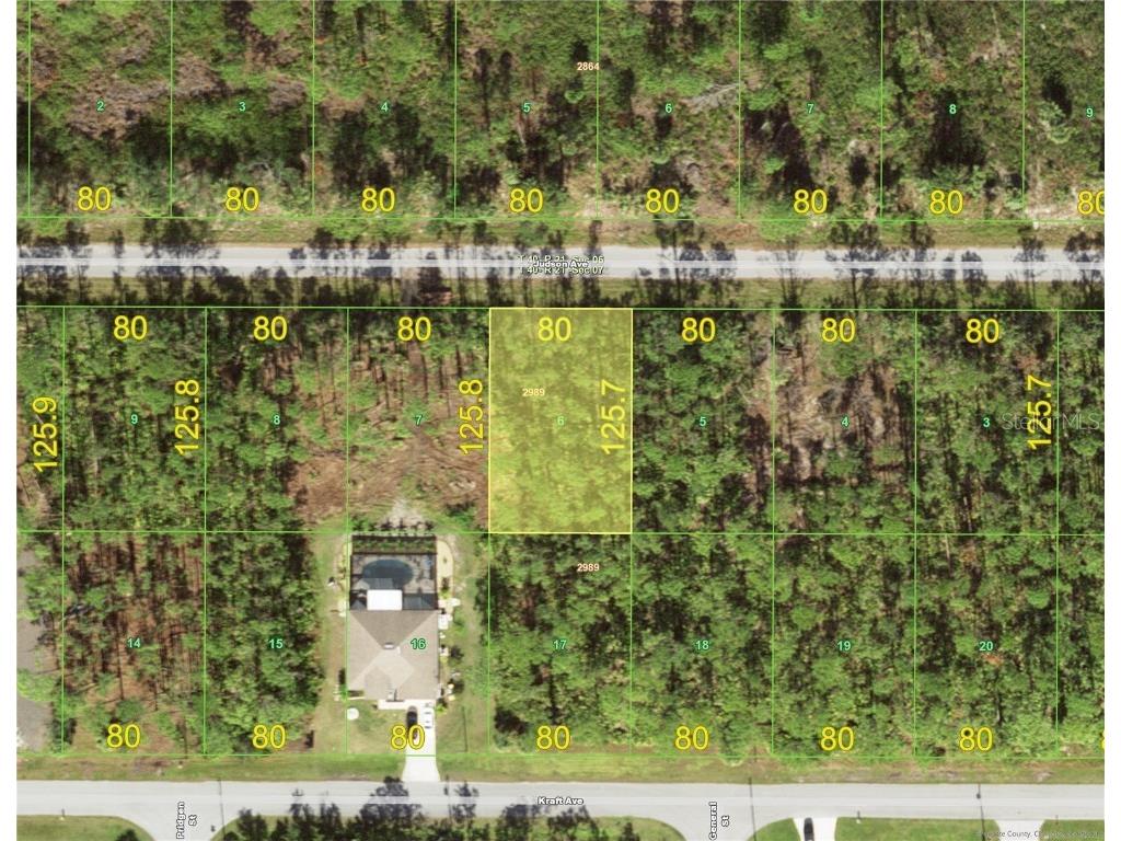 12065 Judson Avenue Port Charlotte FL 33953 D6143274 image2