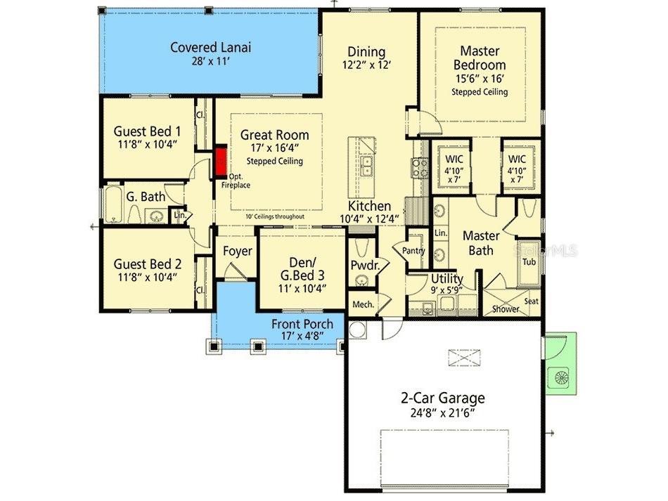 12068 Karney Avenue Port Charlotte FL 33981 TB8465856 image13