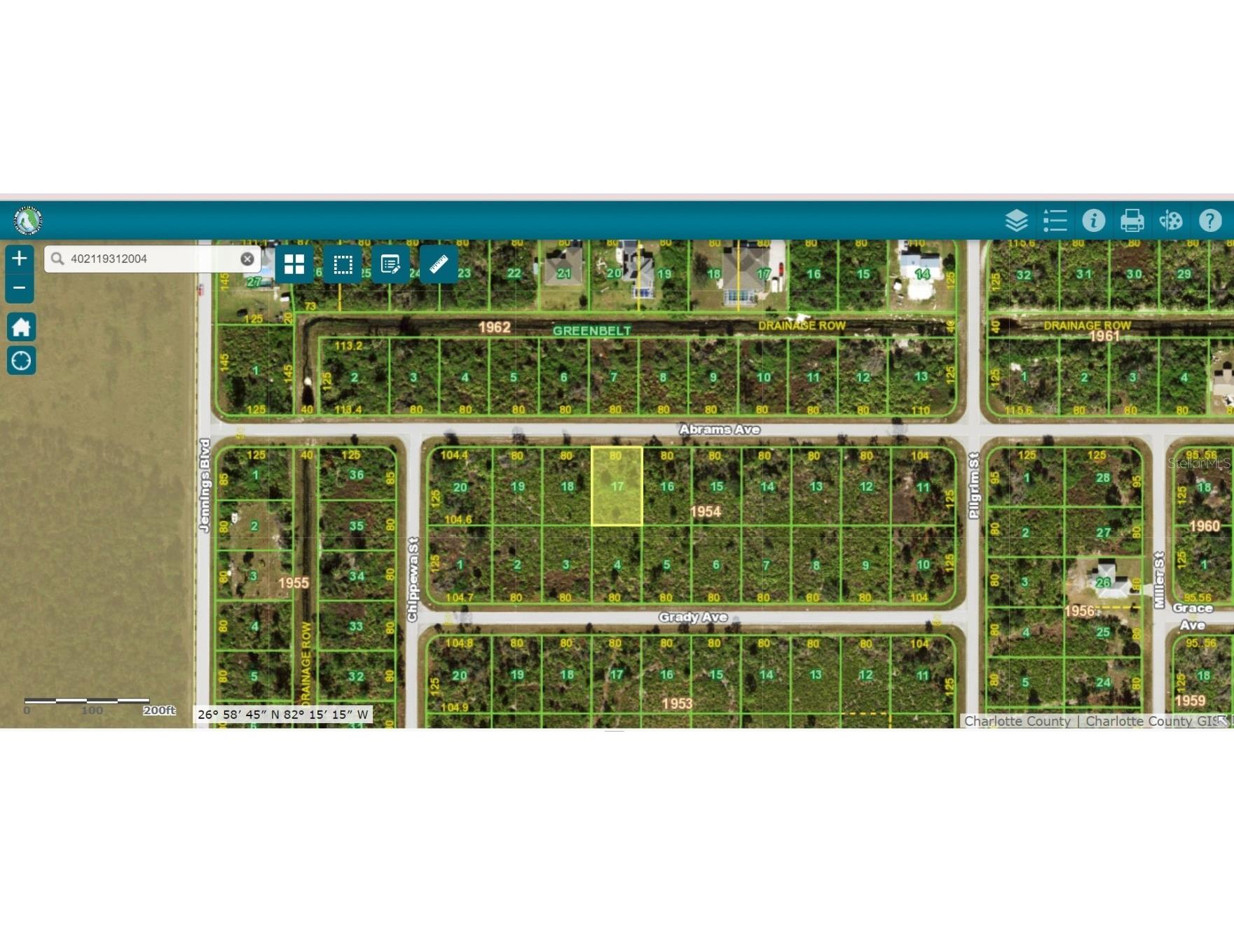 12069 Abrams Avenue Port Charlotte FL 33981 C7485886 image4