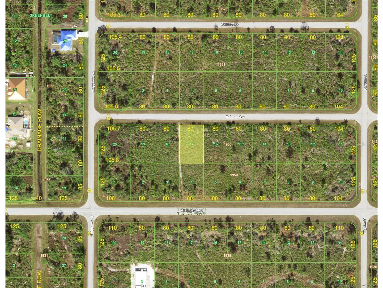 12069 Beiman Avenue Port Charlotte FL 33981 C7526166 image1