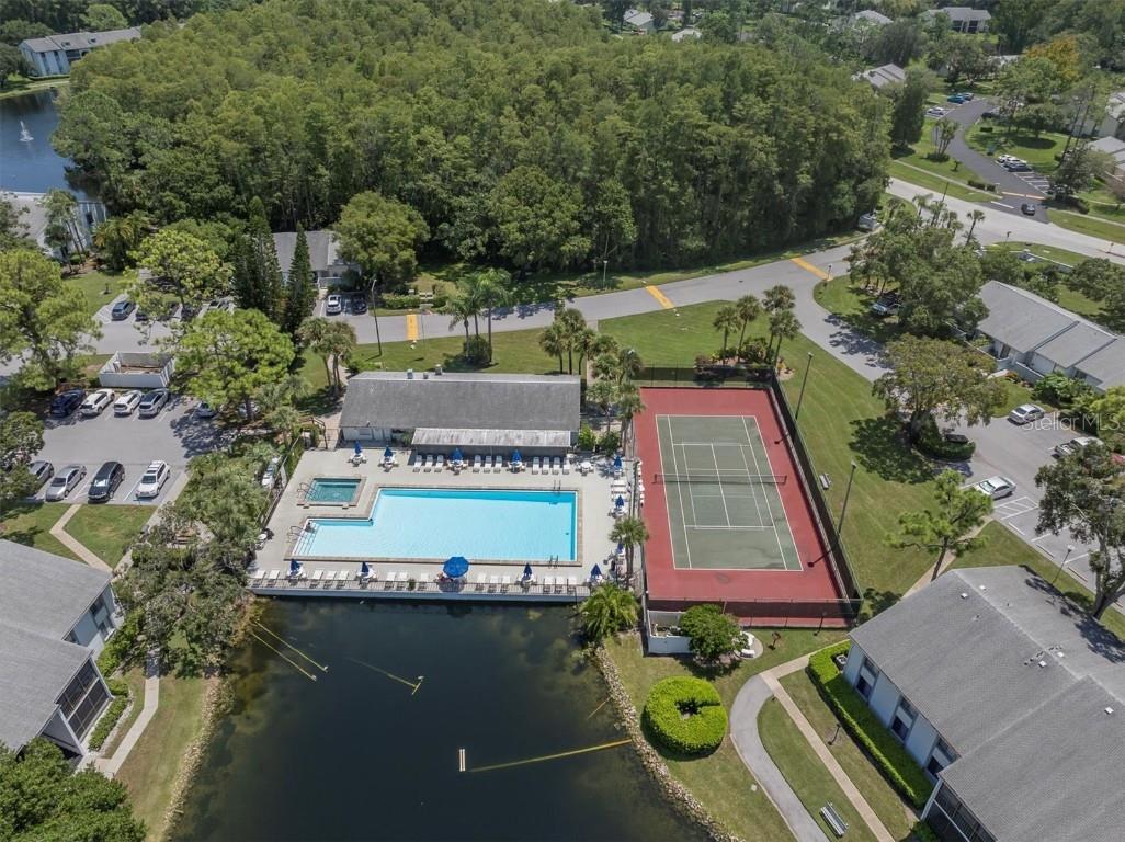 1207 Pine Ridge Circle W #H2 Tarpon Springs FL 34688 TB8422498 image25