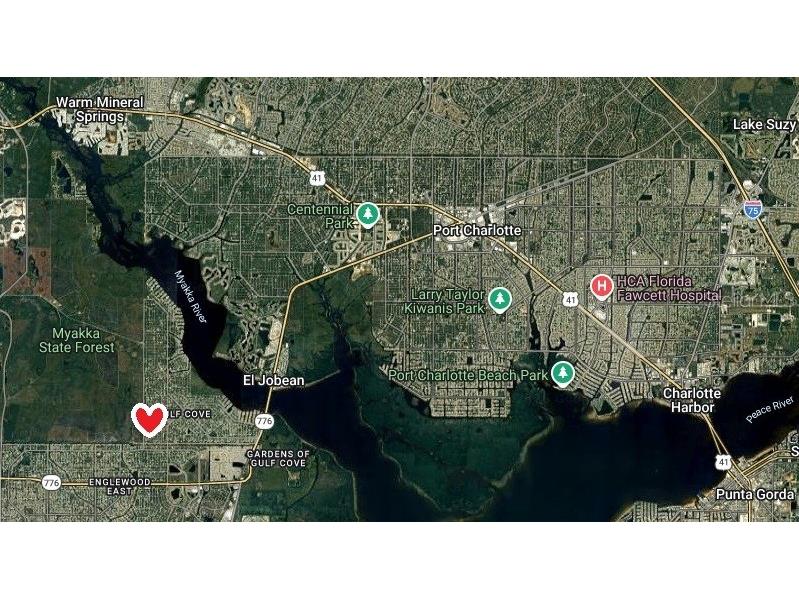 12070 Pandowdy Avenue Port Charlotte FL 33981 D6146667 image5