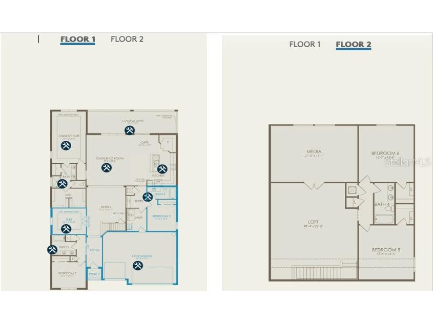 12071 Orchid Ash Street Riverview FL 33579 TB8520181 image34