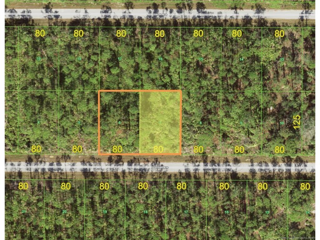 12072 & 12080 Fournier Avenue Port Charlotte FL 33953 N6133927 image1