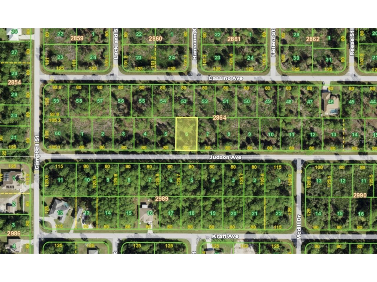 12072 Judson Avenue Port Charlotte FL 33953 A4531105 image1