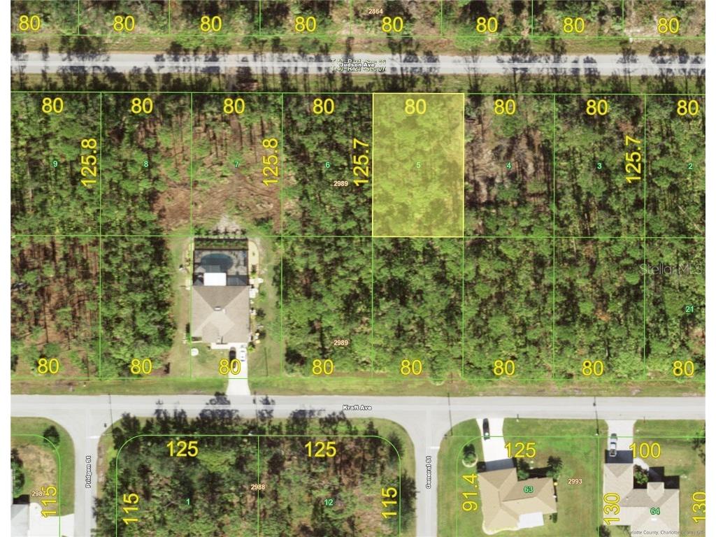 12073 Judson Avenue Port Charlotte FL 33953 D6143276 image1