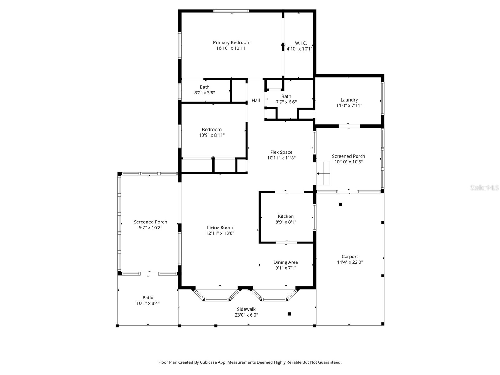 12075 Walshwood Avenue Brooksville FL 34613 TB8487944 image6