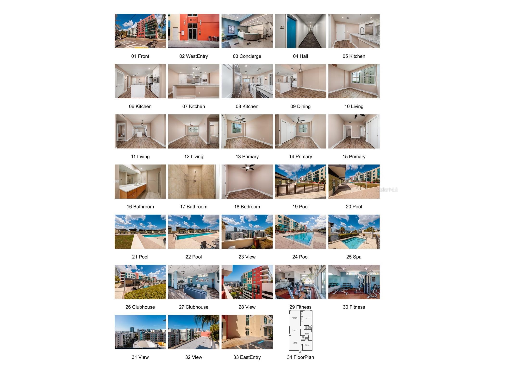1208 E Kennedy Boulevard #416 Tampa FL 33602 TB8499842 image35