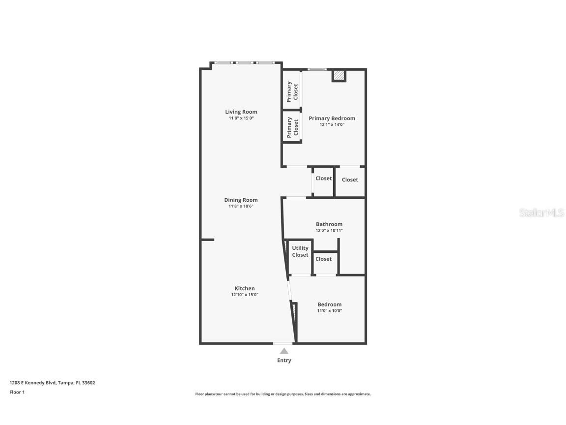 1208 E Kennedy Boulevard #723 Tampa FL 33602 TB8412256 image27