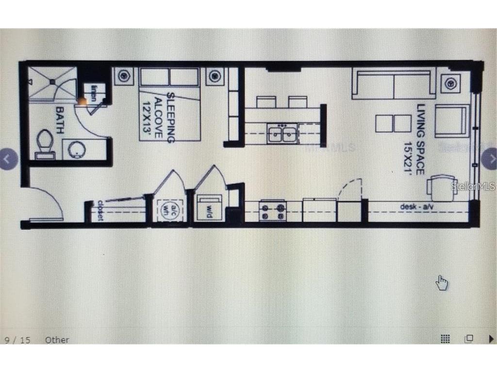 1208 E Kennedy Boulevard #825E Tampa FL 33602 TB8526916 image7