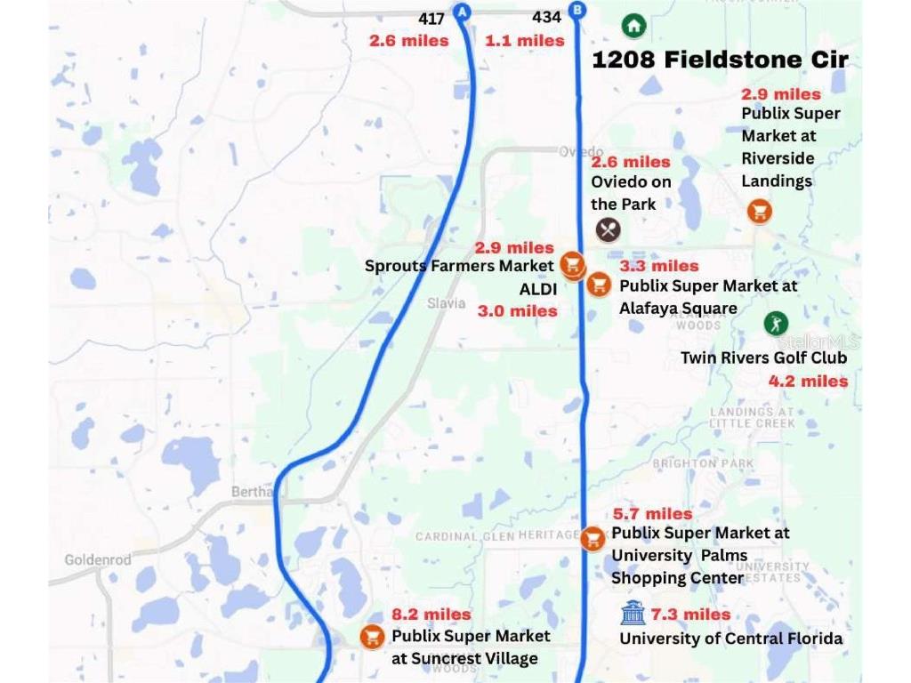 1208 Fieldstone Circle Oviedo FL 32765 O6324890 image43
