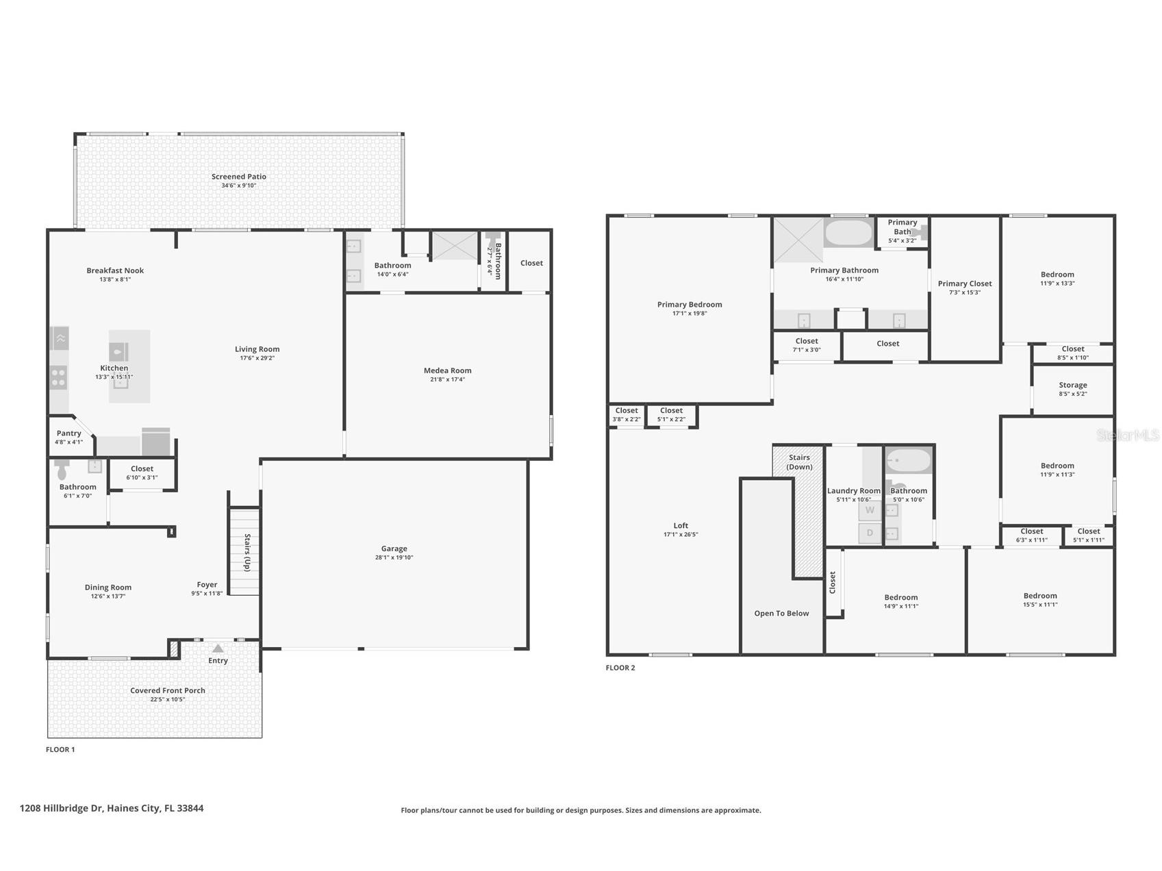 1208 Hillbridge Drive Haines City FL 33844 O6423871 image39