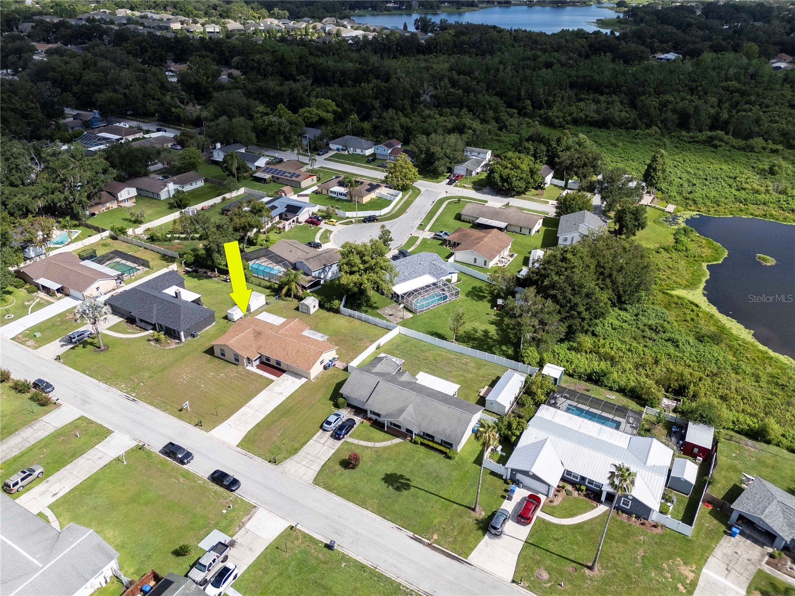 1208 Lady Guinevere Drive Valrico FL 33594 TB8525206 image36