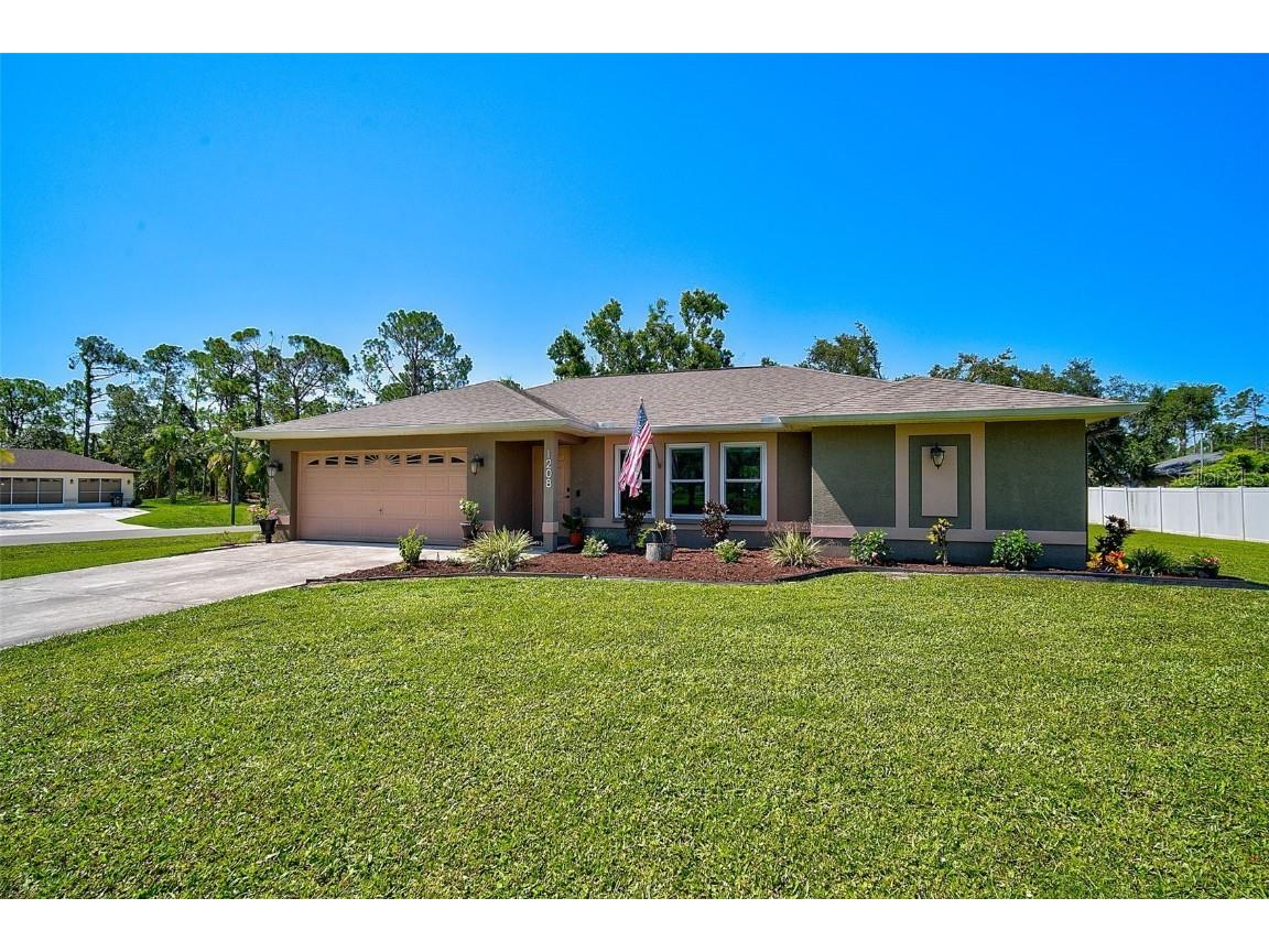 1208 Mendavia Terrace North Port FL 34286 T3455410 image1