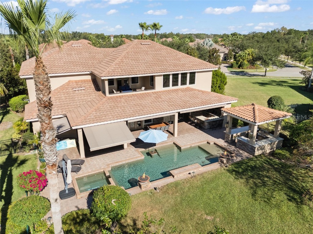 1208 Merry Water Drive Lutz FL 33548 W7880124 image25