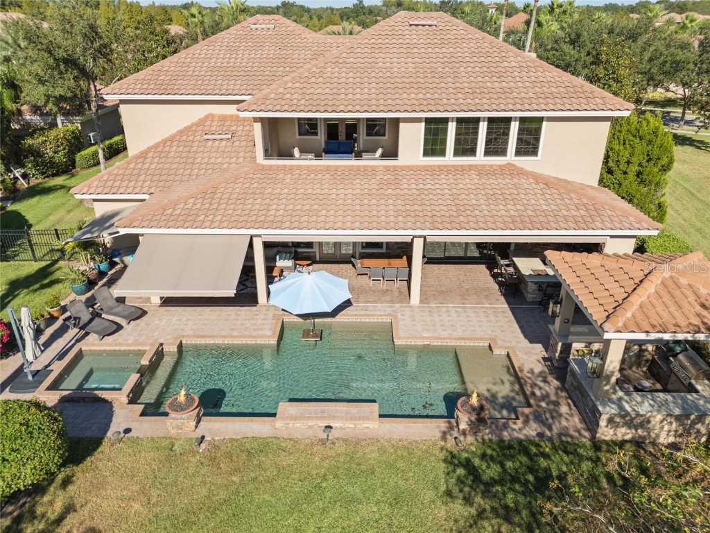 1208 Merry Water Drive Lutz FL 33548 W7880124 image27