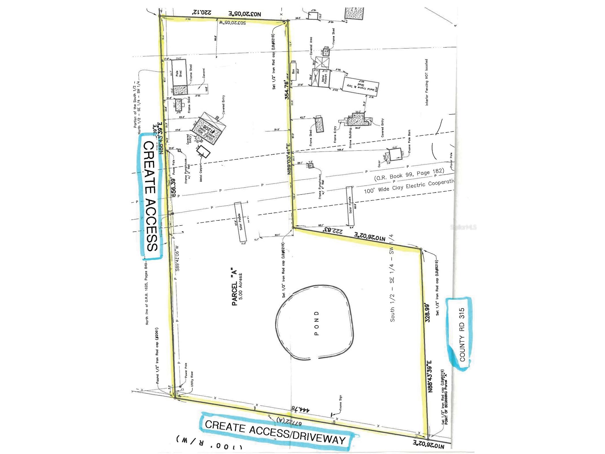 1208 N County Road 315 Melrose FL 32666 GC537475 image57