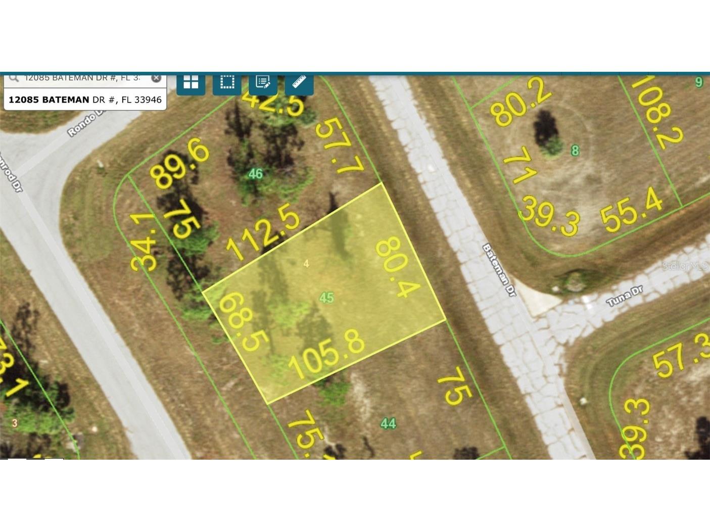 12085 Bateman Drive Placida FL 33946 A4583243 image1