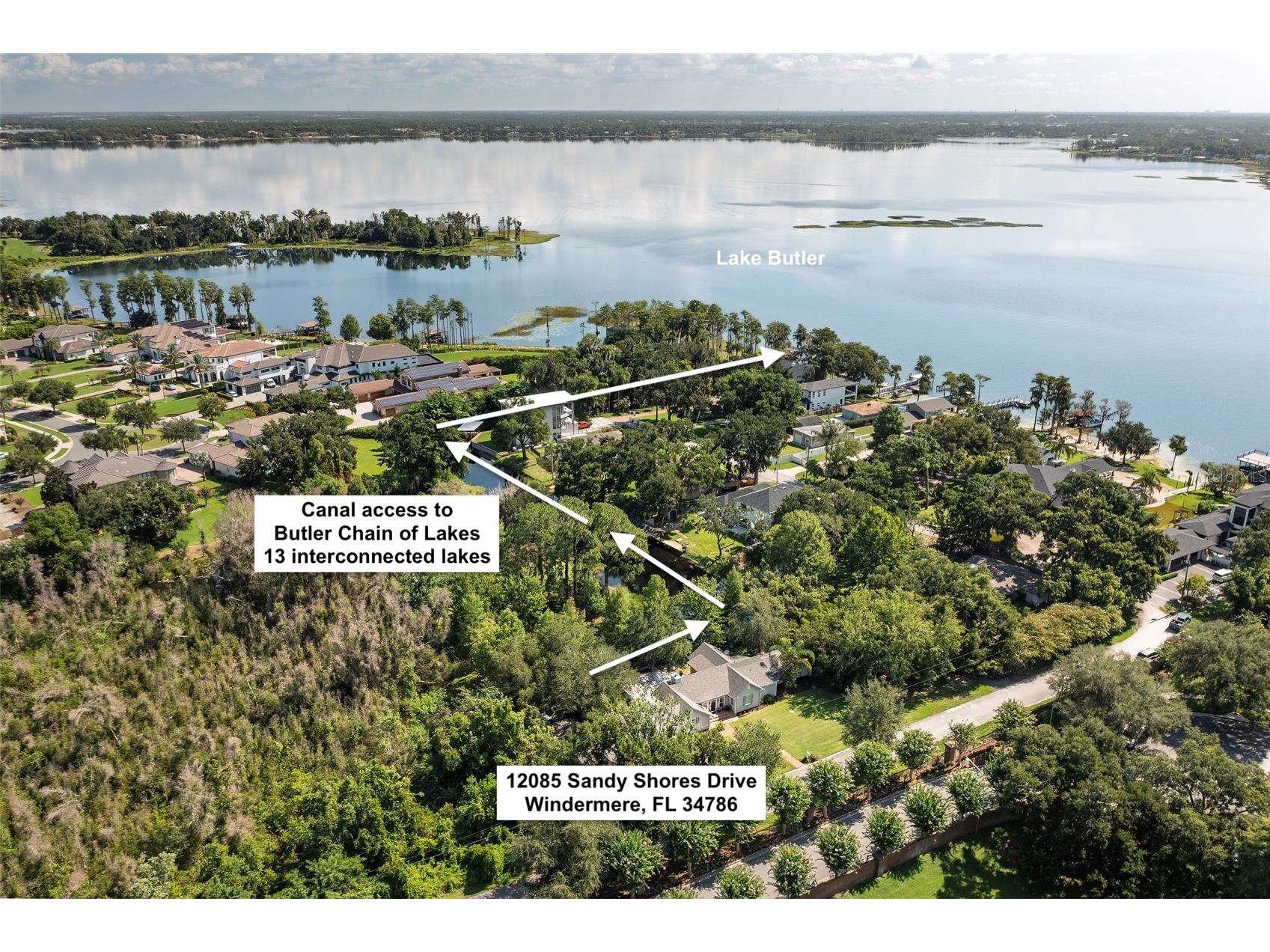 12085 Sandy Shores Drive Windermere FL 34786 - BUTLER CHAIN OF LAKES O6426164 image3