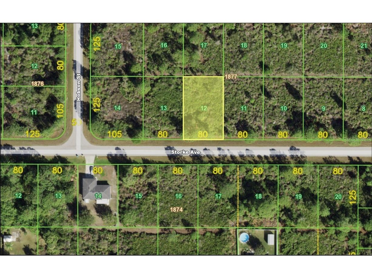 12086 Storke Avenue Port Charlotte FL 33981 C7463681 image1