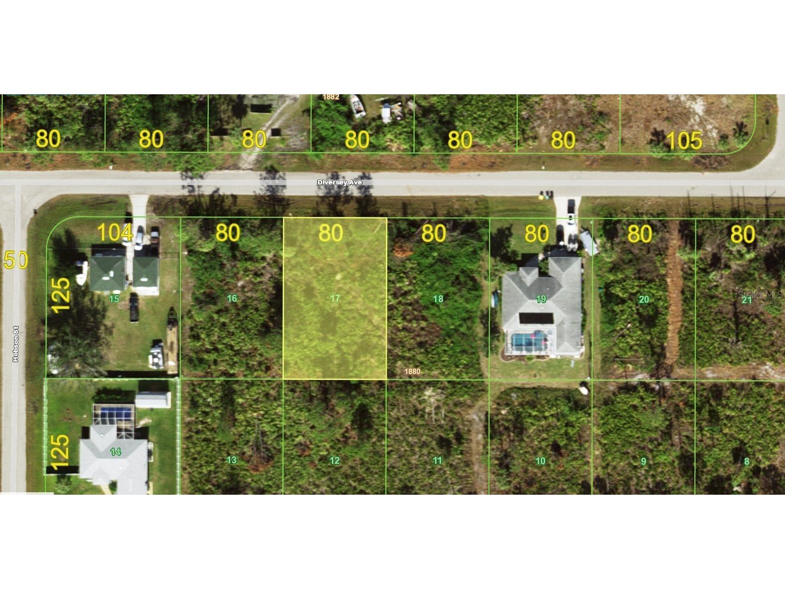 12089 Diversey Avenue Port Charlotte FL 33981 A4688072 image1