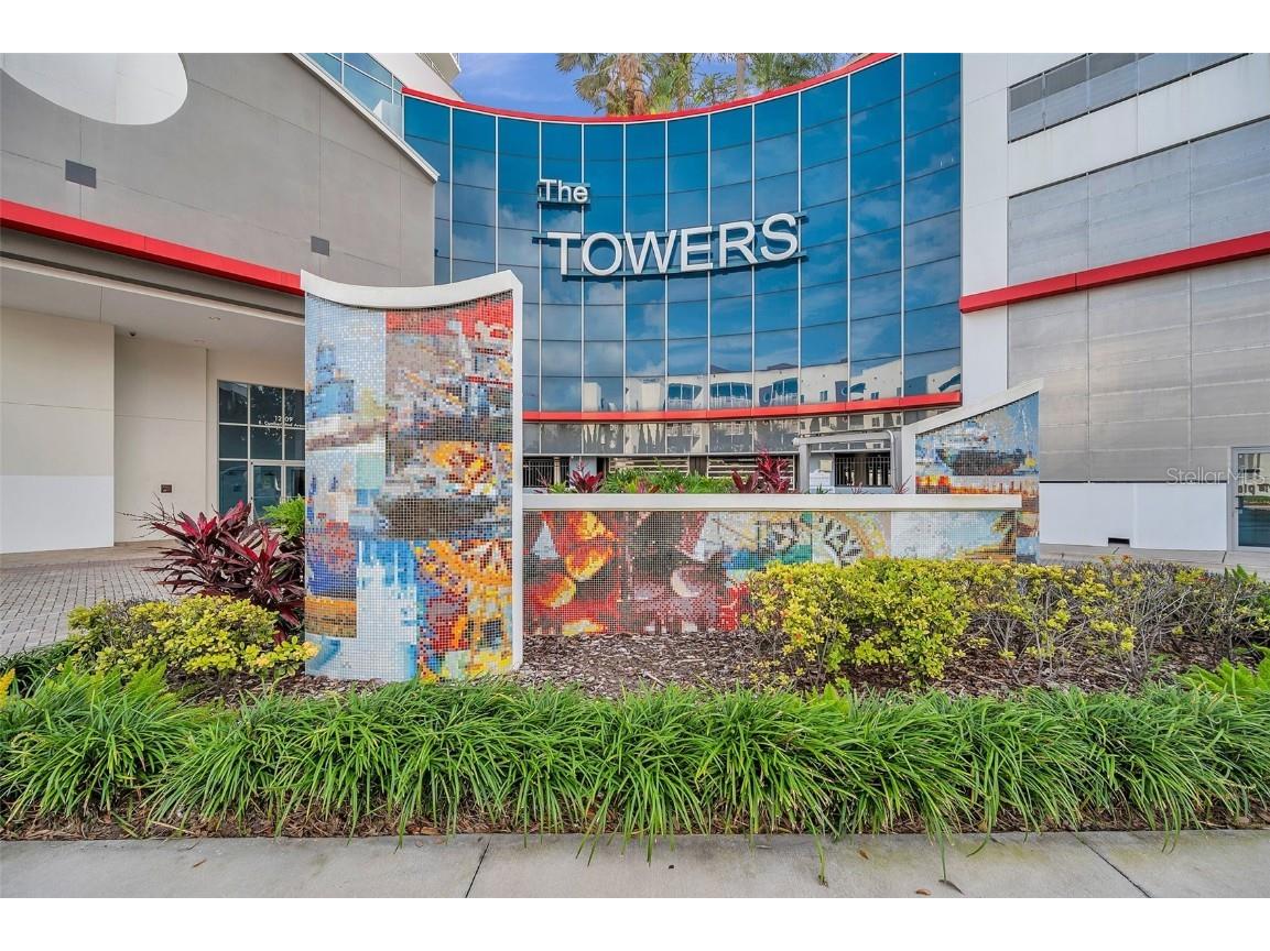 1209 E Cumberland Avenue #2306 Tampa FL 33602 - GARRISON CHANNEL T3426469 image1