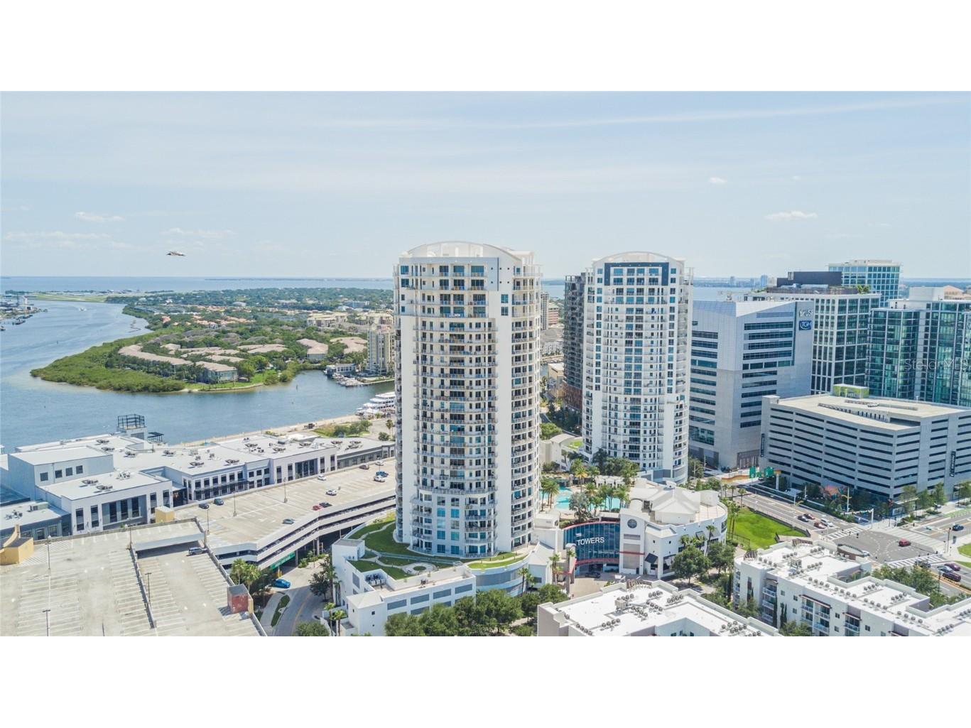 1209 E Cumberland Avenue #2703 Tampa FL 33602 - TAMPA BAY & YBOR CHANNEL T3518590 image1