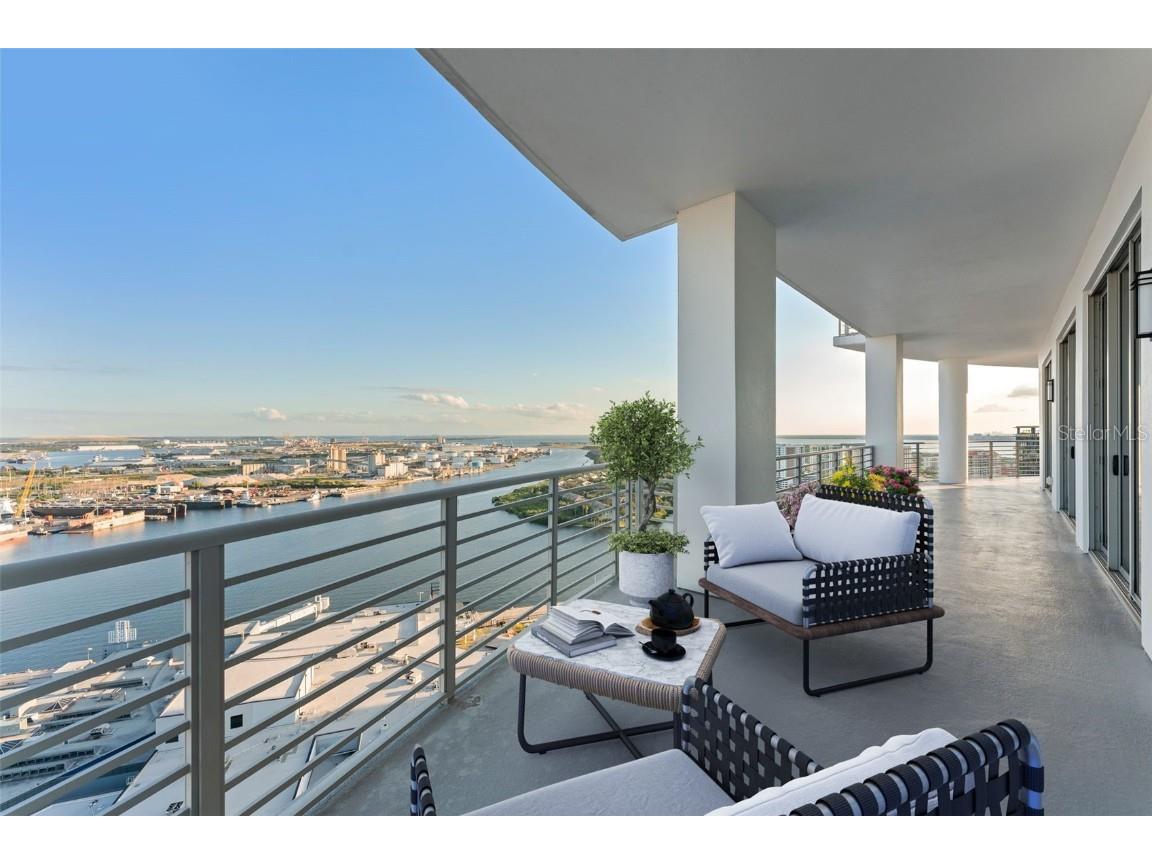 1209 E Cumberland Avenue #2802 Tampa FL 33602 - TAMPA BAY YBOR CHANNEL PORT. TB8436634 image55