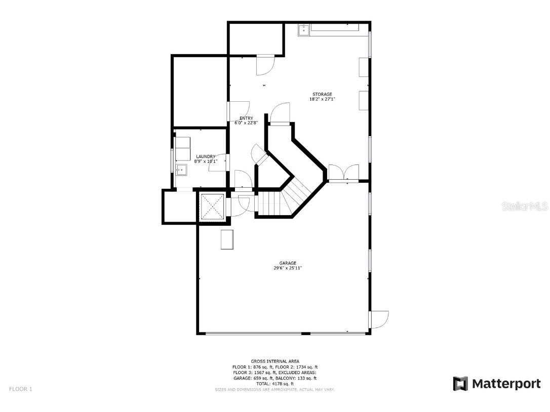 1209 N Atlantic Avenue New Smyrna Beach FL 32169 V4942890 image86