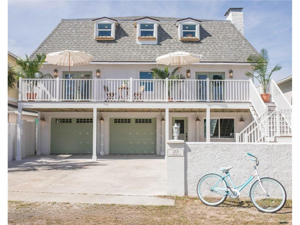 1209 N Central Avenue Flagler Beach FL 32136 - INTRACOASTAL & ATLANTIC OCEAN FC298999 image1