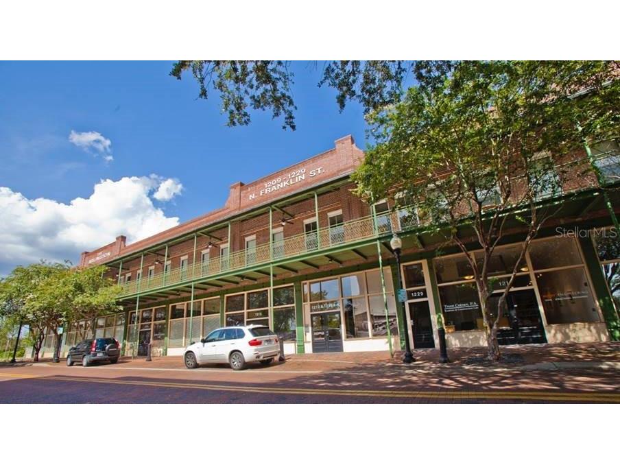 1209 N Franklin Street #G Tampa FL 33602 T3478334 image1