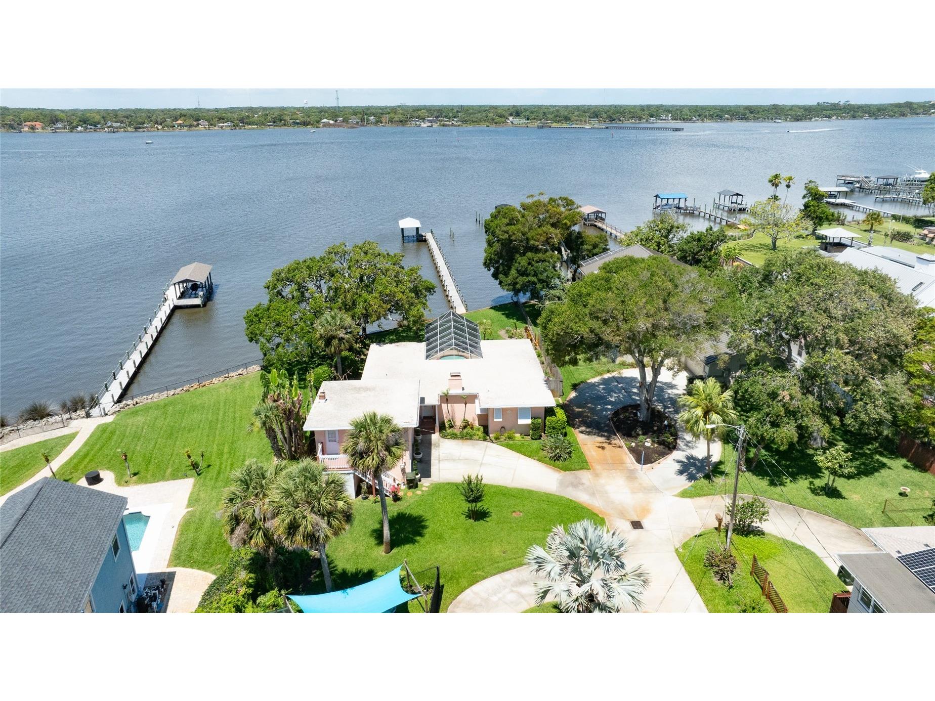 1209 N Halifax Avenue Daytona Beach FL 32118 - INTRACOASTAL WATERWAY V4949234 image28