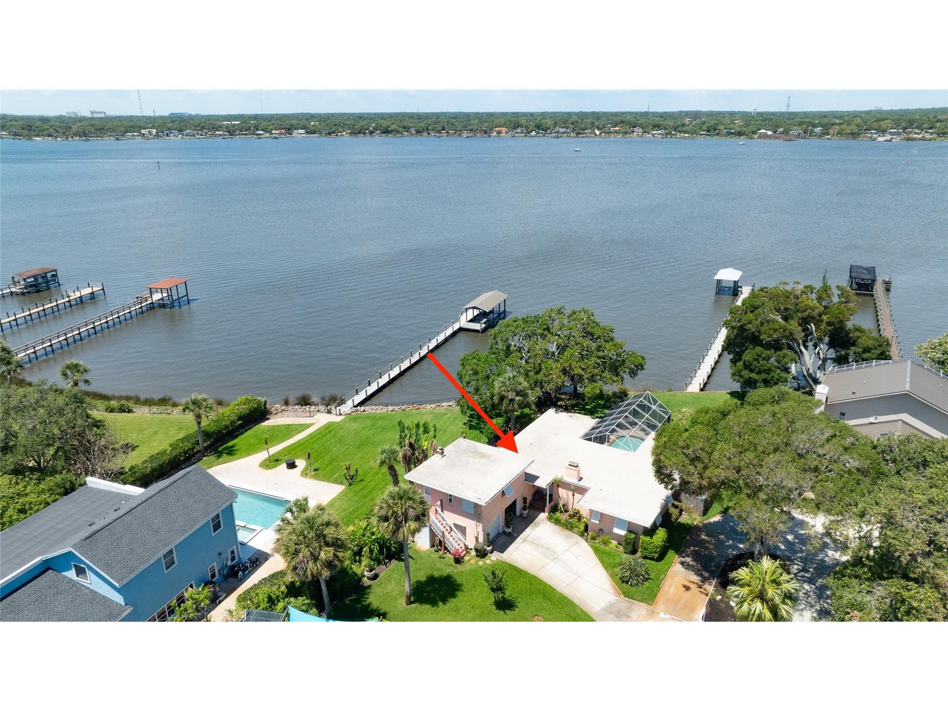 1209 N Halifax Avenue Daytona Beach FL 32118 - INTRACOASTAL WATERWAY V4949234 image29