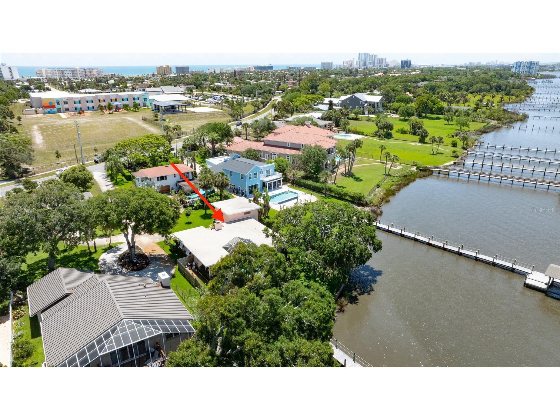 1209 N Halifax Avenue Daytona Beach FL 32118 - INTRACOASTAL WATERWAY V4949234 image30