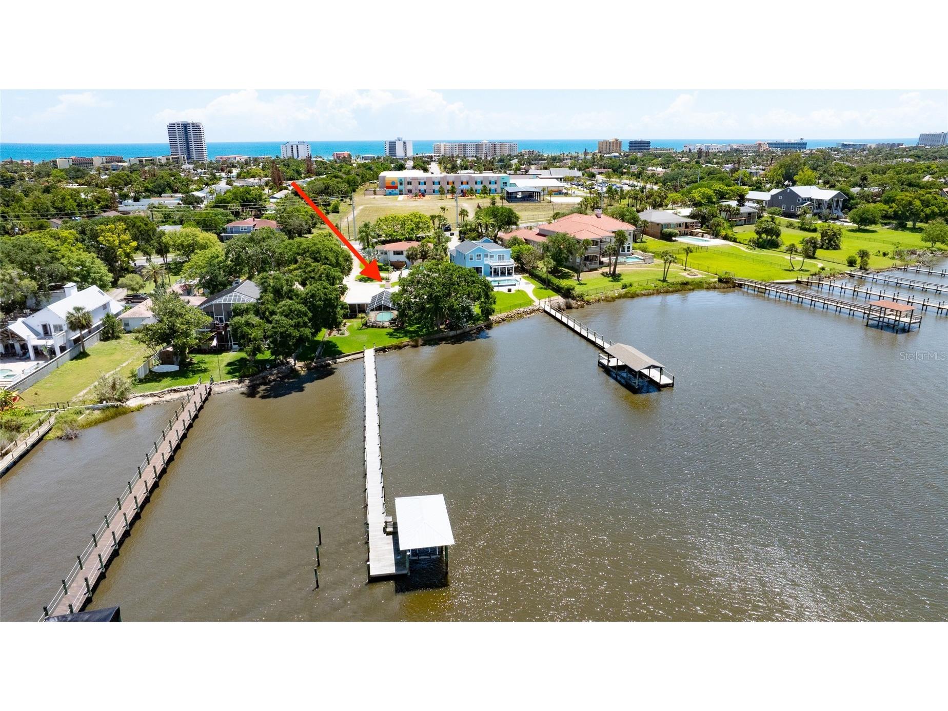 1209 N Halifax Avenue Daytona Beach FL 32118 - INTRACOASTAL WATERWAY V4949234 image31