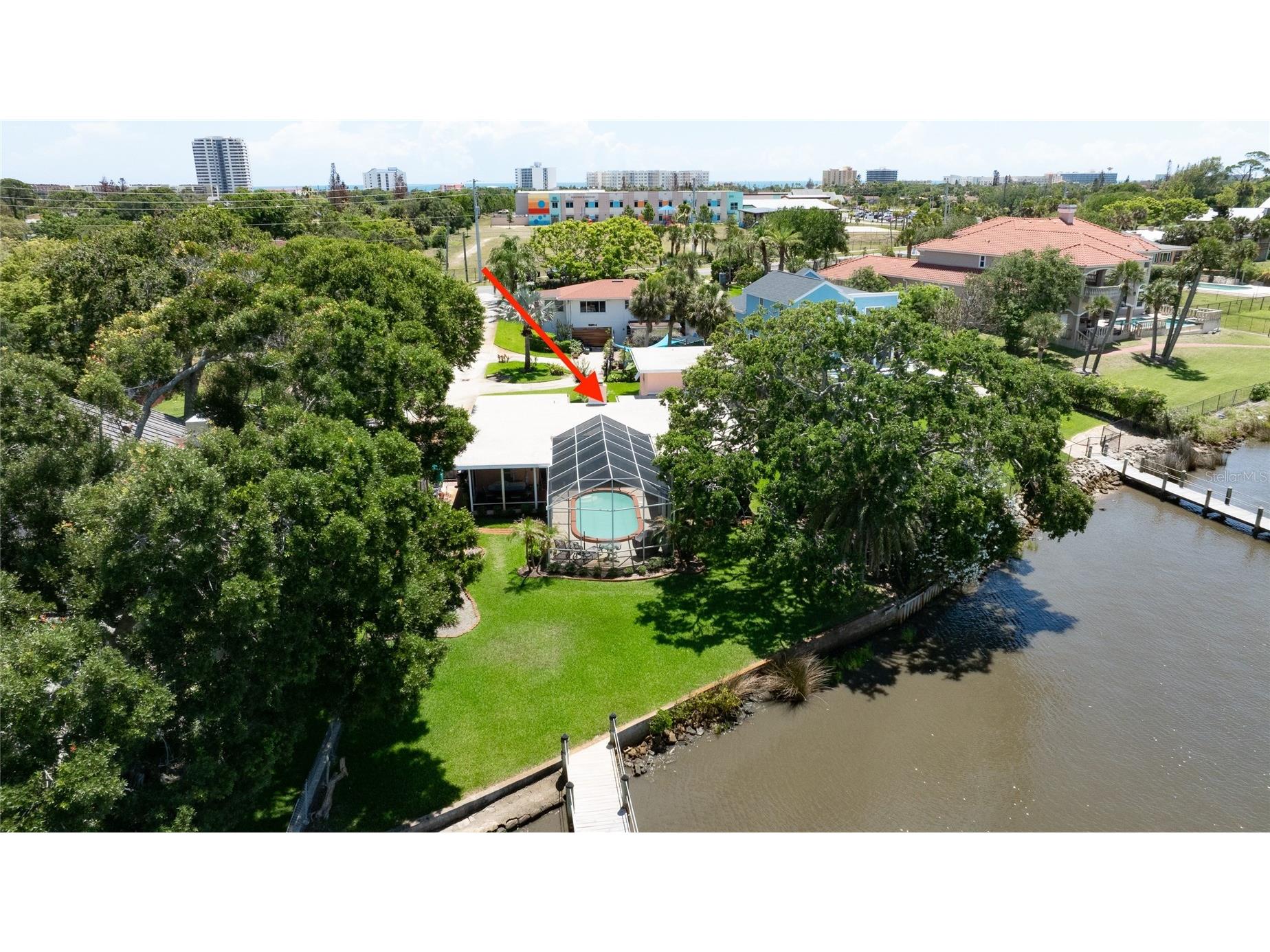 1209 N Halifax Avenue Daytona Beach FL 32118 - INTRACOASTAL WATERWAY V4949234 image32