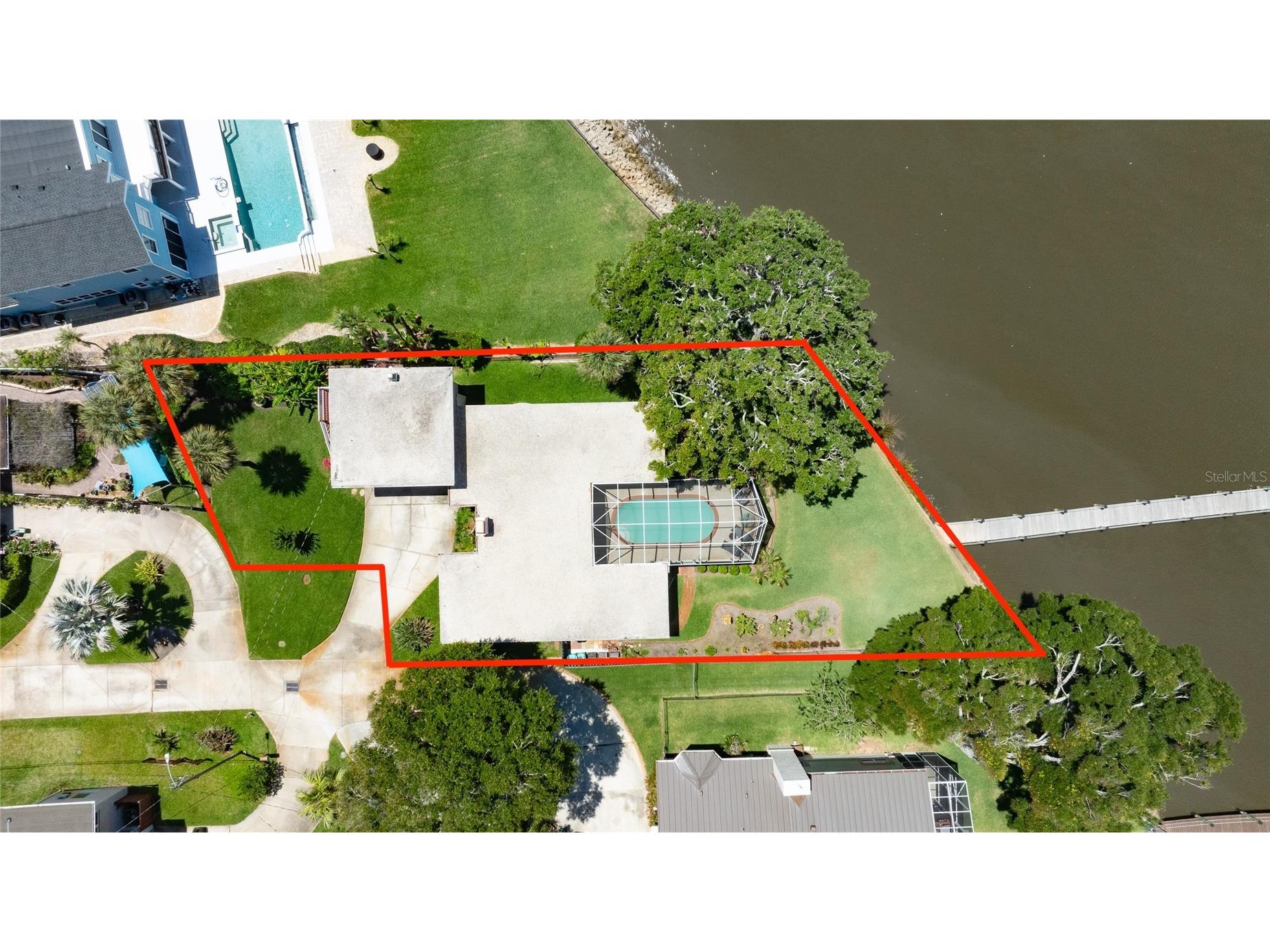 1209 N Halifax Avenue Daytona Beach FL 32118 - INTRACOASTAL WATERWAY V4949234 image33