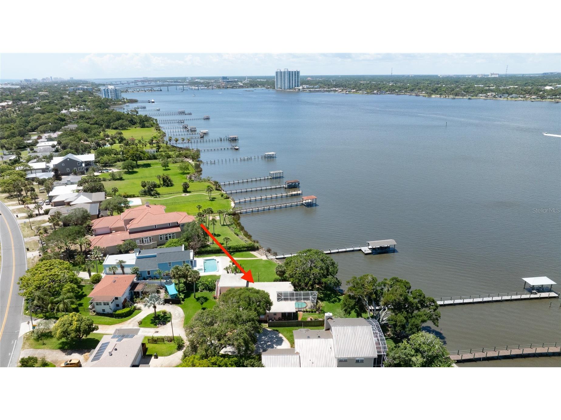 1209 N Halifax Avenue Daytona Beach FL 32118 - INTRACOASTAL WATERWAY V4949234 image34