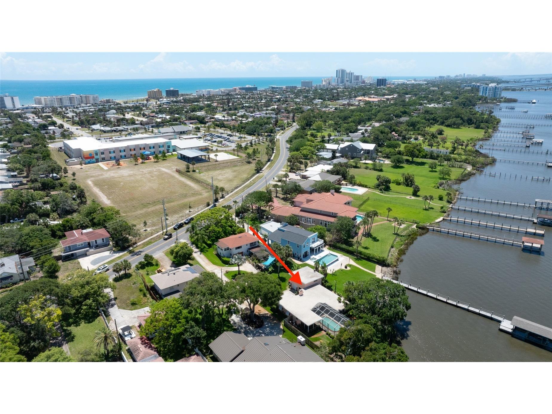 1209 N Halifax Avenue Daytona Beach FL 32118 - INTRACOASTAL WATERWAY V4949234 image35