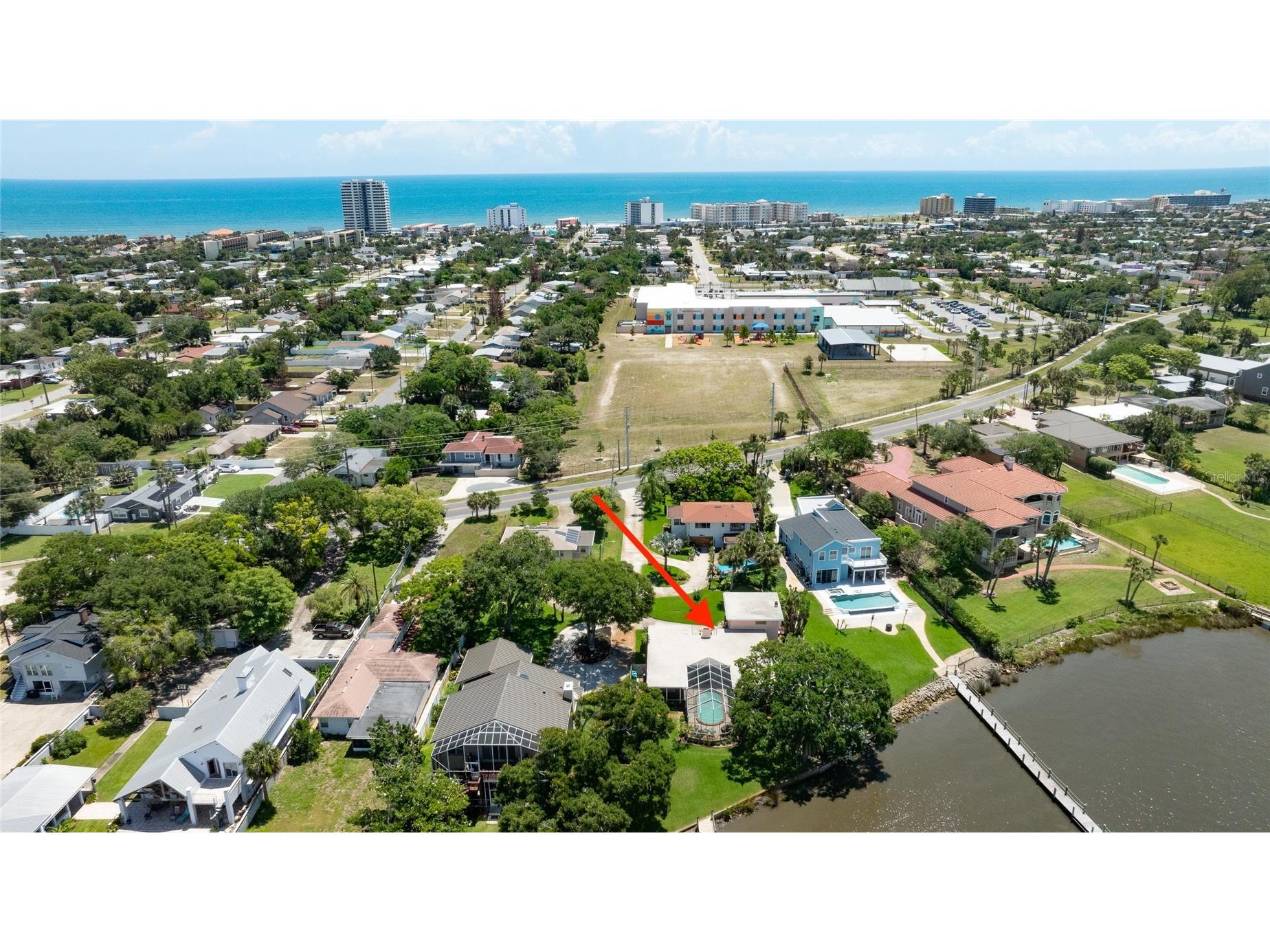 1209 N Halifax Avenue Daytona Beach FL 32118 - INTRACOASTAL WATERWAY V4949234 image36